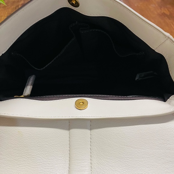 Marc by Marc Jacobs cream crossbody bag - Picture 12 of 12